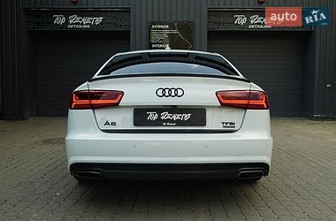 Седан Audi A6 2017 в Львове