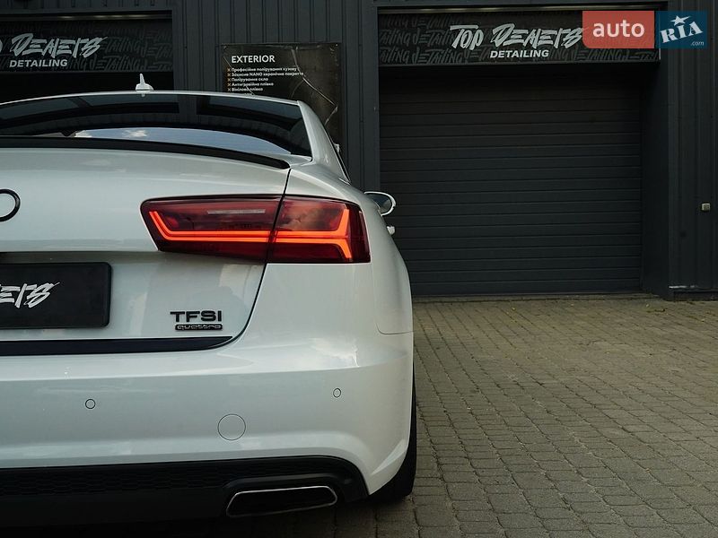 Седан Audi A6 2017 в Львове