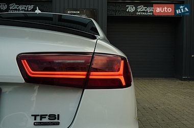 Седан Audi A6 2017 в Львове