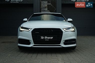 Седан Audi A6 2017 в Львове