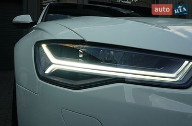 Седан Audi A6 2017 в Львове