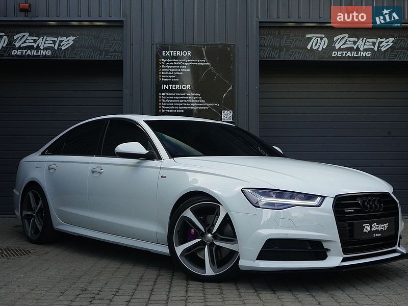 Audi A6 2017