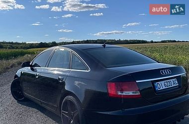 Седан Audi A6 2005 в Фастові