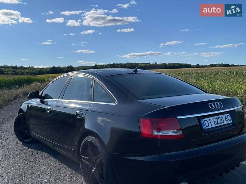 Седан Audi A6 2005 в Фастові