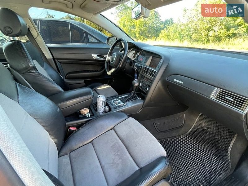 Седан Audi A6 2005 в Фастові