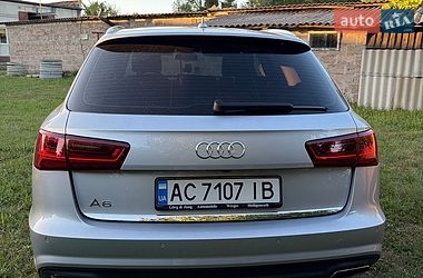 Універсал Audi A6 2017 в Ковелі фото 3 Універсал Audi A6 2017 в Ковелі