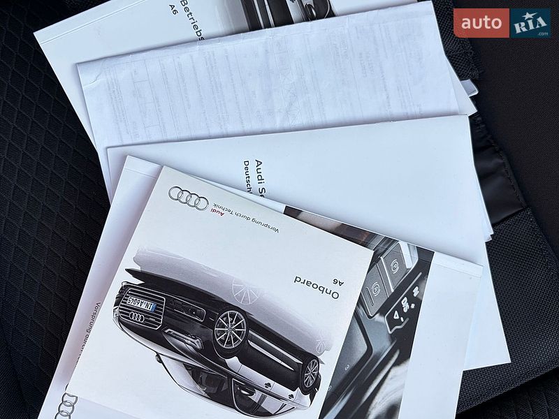 Універсал Audi A6 2017 в Ковелі фото 10 Універсал Audi A6 2017 в Ковелі