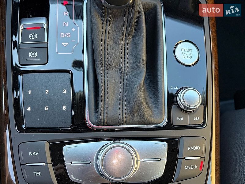 Універсал Audi A6 2017 в Ковелі фото 21 Універсал Audi A6 2017 в Ковелі