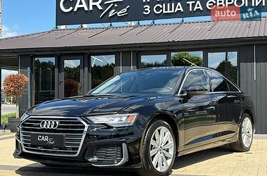 Седан Audi A6 2019 в Львове