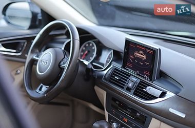 Седан Audi A6 2015 в Рівному