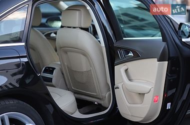 Седан Audi A6 2015 в Рівному