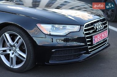 Седан Audi A6 2015 в Рівному
