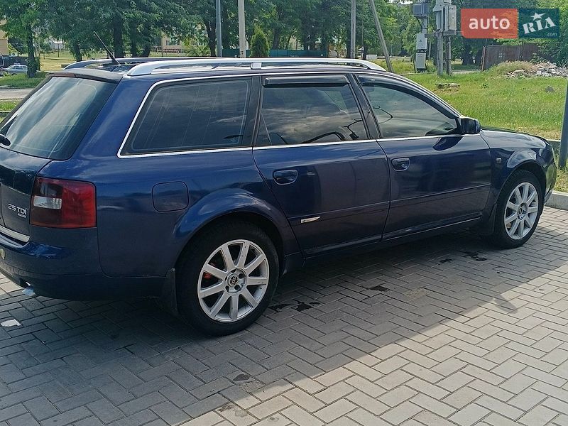 Audi A6 2002 Audi A6 2002