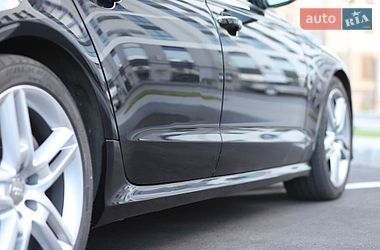 Седан Audi A6 2015 в Рівному