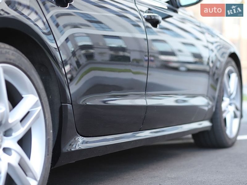 Седан Audi A6 2015 в Рівному