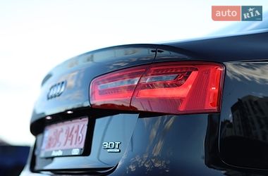 Седан Audi A6 2015 в Рівному