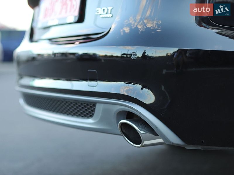 Седан Audi A6 2015 в Рівному