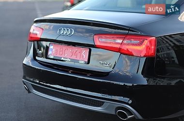 Седан Audi A6 2015 в Рівному