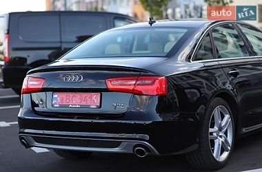 Седан Audi A6 2015 в Рівному