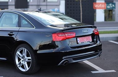 Седан Audi A6 2015 в Рівному