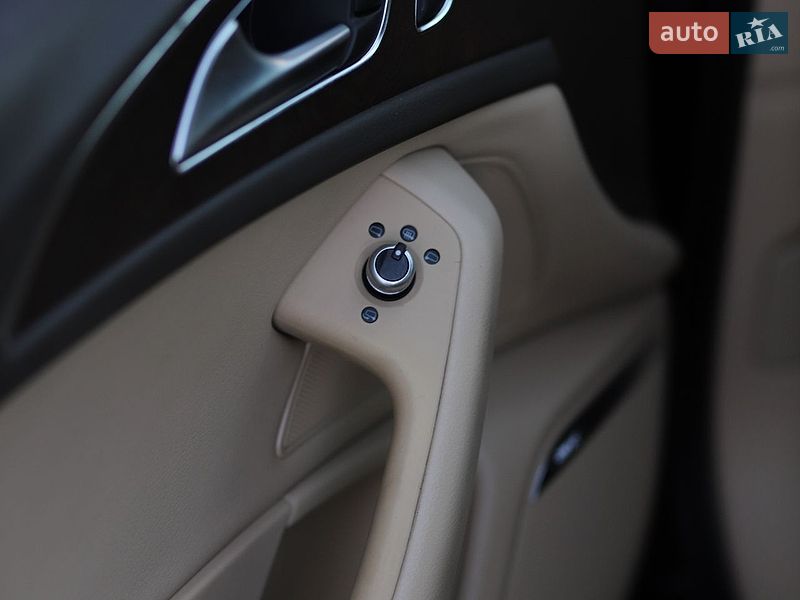 Седан Audi A6 2015 в Рівному
