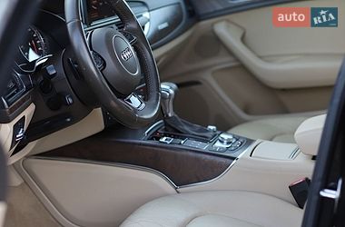 Седан Audi A6 2015 в Рівному
