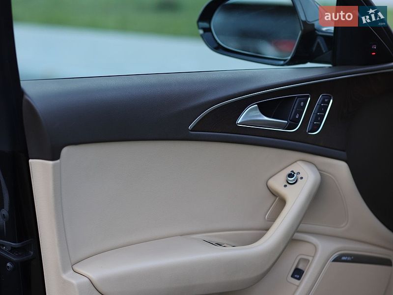 Седан Audi A6 2015 в Рівному