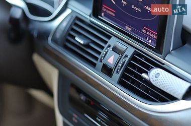 Седан Audi A6 2015 в Рівному