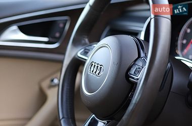 Седан Audi A6 2015 в Рівному