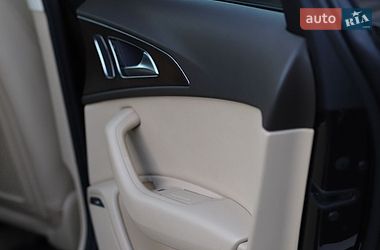Седан Audi A6 2015 в Рівному