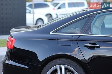 Седан Audi A6 2015 в Рівному