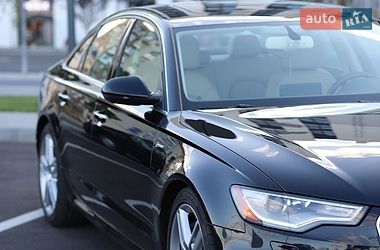 Седан Audi A6 2015 в Рівному