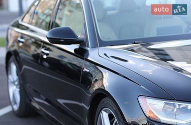 Седан Audi A6 2015 в Рівному
