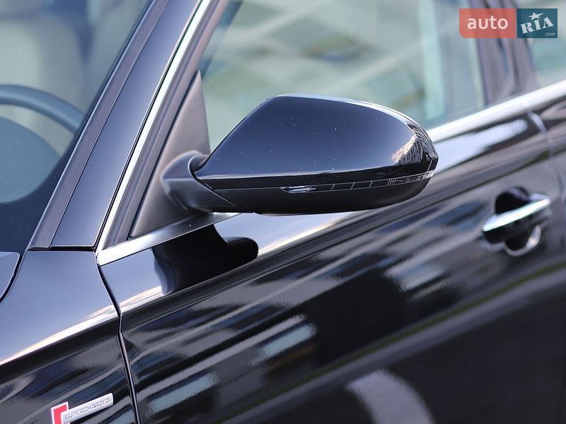 Седан Audi A6 2015 в Рівному