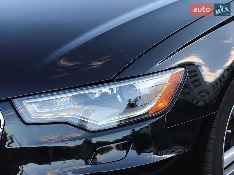 Седан Audi A6 2015 в Рівному
