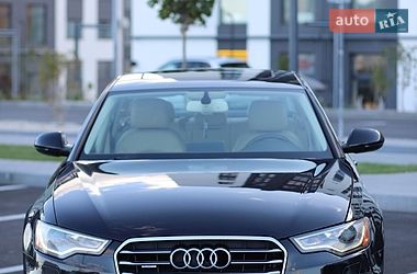 Седан Audi A6 2015 в Рівному