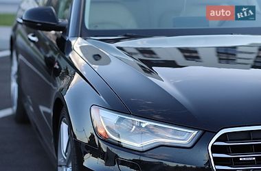 Седан Audi A6 2015 в Рівному