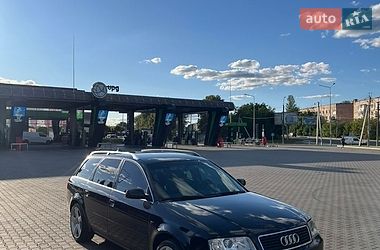 Универсал Audi A6 2003 в Луцке