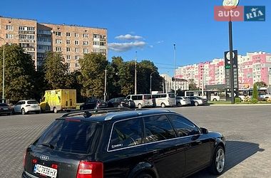 Універсал Audi A6 2003 в Луцьку фото 4 Універсал Audi A6 2003 в Луцьку