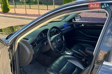 Універсал Audi A6 2003 в Луцьку фото 8 Універсал Audi A6 2003 в Луцьку