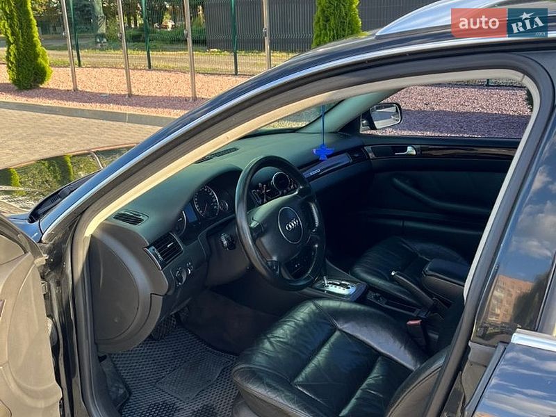 Універсал Audi A6 2003 в Луцьку фото 8 Універсал Audi A6 2003 в Луцьку