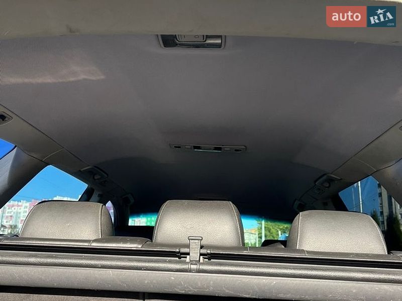 Універсал Audi A6 2003 в Луцьку фото 16 Універсал Audi A6 2003 в Луцьку