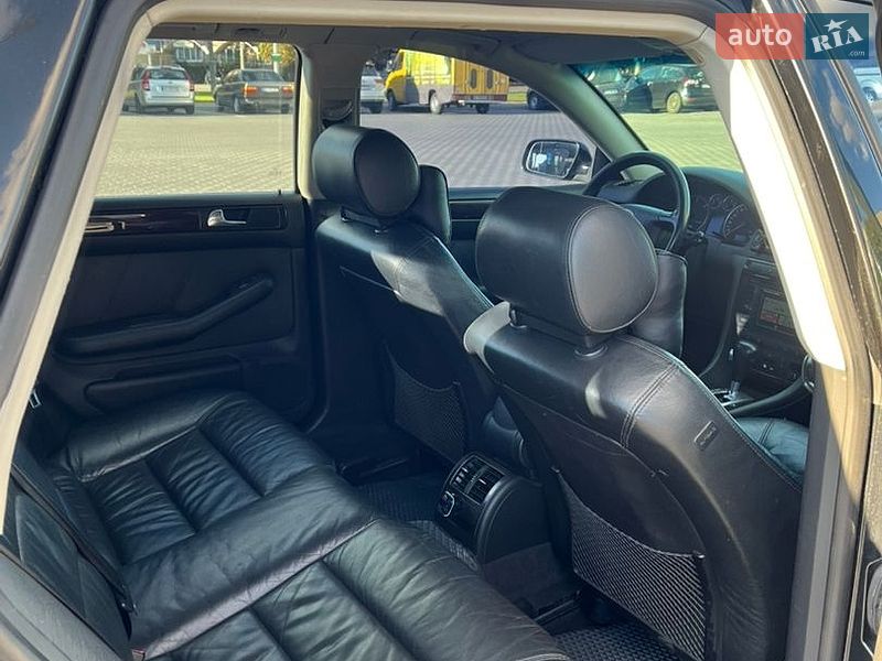 Універсал Audi A6 2003 в Луцьку фото 17 Універсал Audi A6 2003 в Луцьку