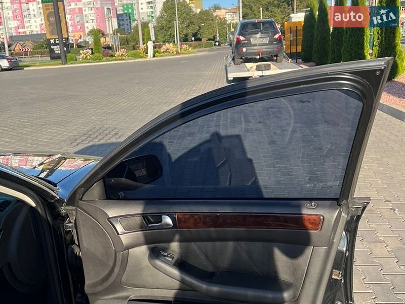 Універсал Audi A6 2003 в Луцьку фото 22 Універсал Audi A6 2003 в Луцьку