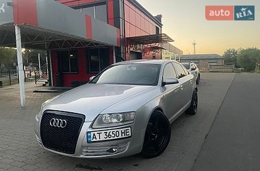 Седан Audi A6 2004 в Калуші
