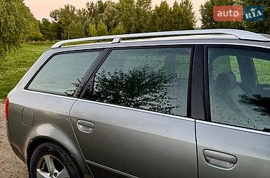 Універсал Audi A6 2002 в Дубні