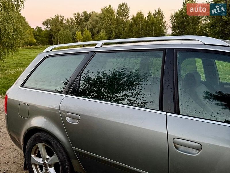 Універсал Audi A6 2002 в Дубні