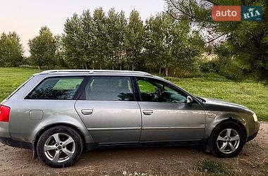 Універсал Audi A6 2002 в Дубні
