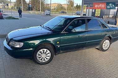 Седан Audi A6 1997 в Львове