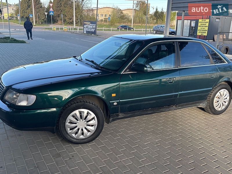 Седан Audi A6 1997 в Львове